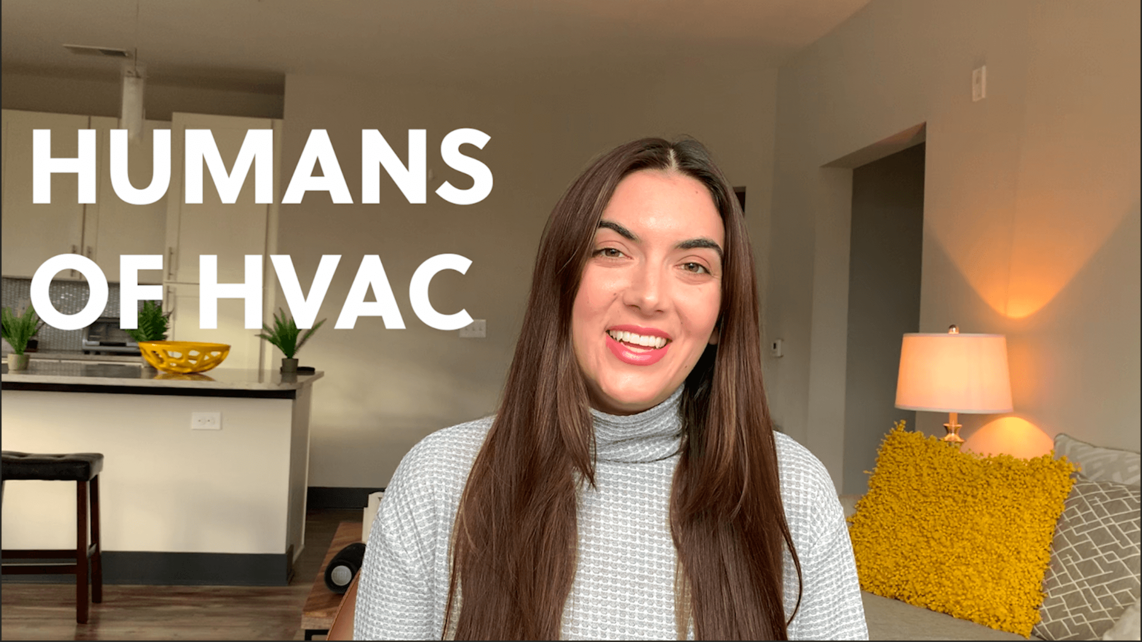 You are currently viewing Featured in Humans of HVAC for their Women in HVACR series